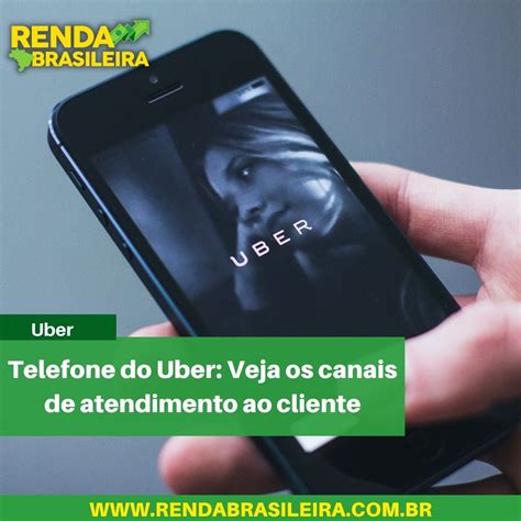 Apoio e atendimento ao cliente Uber .